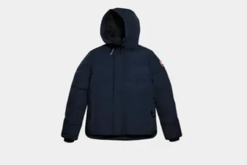 Canada Goose MacMillan Parka Jacket Atlantic Navy