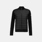 Canada Goose HyBridge Knitted Jacket Black
