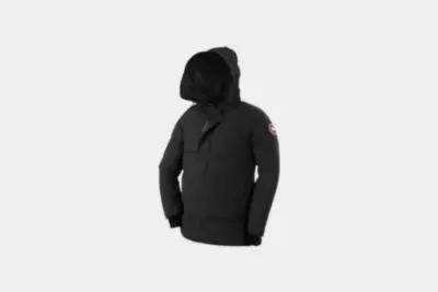 Canada Goose Mc Millan Parka Jacket Black