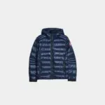 Canada Goose Crofton Down Jacket Blue