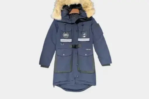 Canada Goose Liberty Parka Jacket Navy Blue