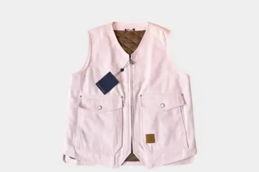 LV Vest Pink