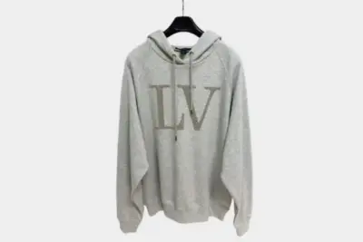 LV Monogram Reversible Light Bomber Jacket Black