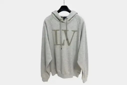 LV Monogram Reversible Light Bomber Jacket Black