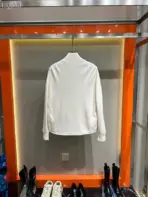 Dior Jacket White - Image 2