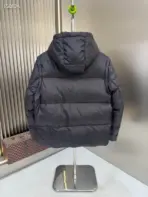 Fendi Down Jacket Black - Image 2
