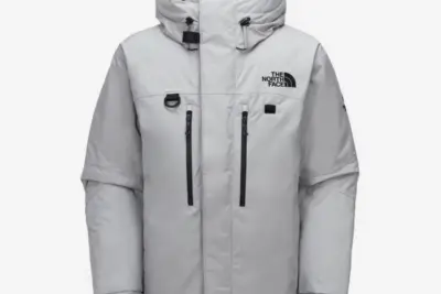 The North Face Himalayan Zip-In White