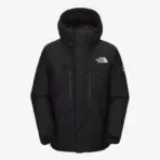 The North Face Himalayan Zip-In Black