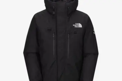 The North Face Himalayan Zip-In Black