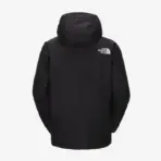 The North Face Himalayan Zip-In Black - Image 2