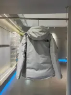 The North Face Himalayan Zip-In Grey - Image 2
