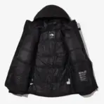 The North Face Himalayan Zip-In Black - Image 3