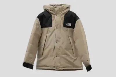 The North Face 1990 Mountain Jacket Grey/ Black
