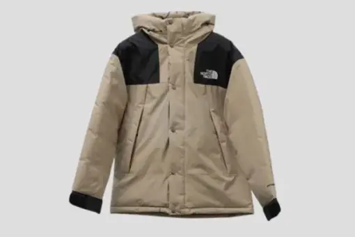 The North Face 1990 Mountain Jacket Grey/ Black