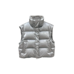 The North Face Hydrenalite Down A-Line Vest Silver