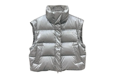 The North Face Hydrenalite Down A-Line Vest Silver