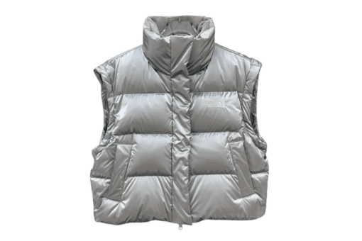 The North Face Hydrenalite Down A-Line Vest Silver
