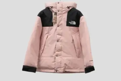 The North Face 1990 Mountain Jacket Pink/ Black