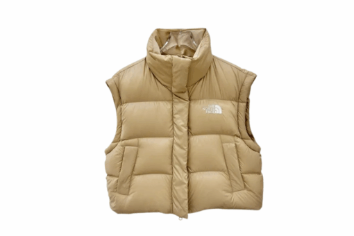 The North Face Hydrenalite Down A-Line Vest Beige