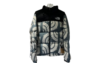 The North Face Nuptse Jacket Black