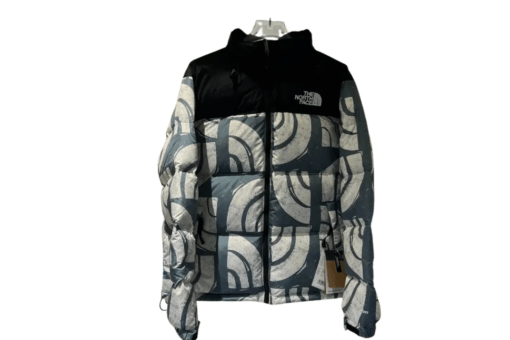 The North Face Nuptse Jacket Black