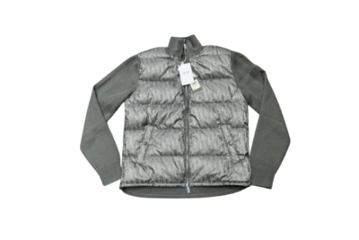 Dior Blouson Jacket Oblique Grey