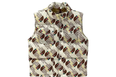 Gucci x The North Face Padded Vest