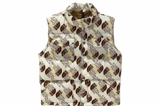 Gucci x The North Face Padded Vest