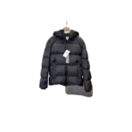 Dior Oblique Down Puffer Jacket Black