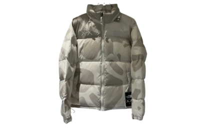 KAWS x The North Face Retro 1996 Nuptse Jacket