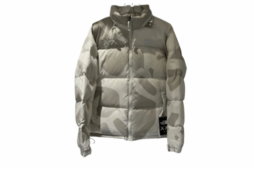 KAWS x The North Face Retro 1996 Nuptse Jacket