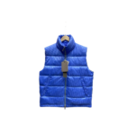 Dior Oblique Down Vest Blue