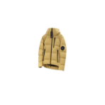 Dior Oblique Puffer Jacket Beige