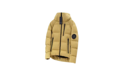 Dior Oblique Puffer Jacket Beige