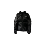KAWS x The North Face Retro 1996 Nuptse Jacket Black