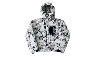 Corvidae New Puffer Jacket MultiColor