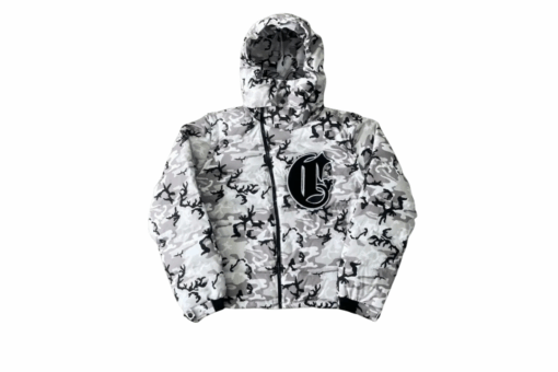 Corvidae New Puffer Jacket MultiColor