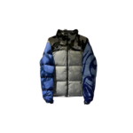 KAWS x The North Face Retro 1996 Nuptse Jacket Multicolour