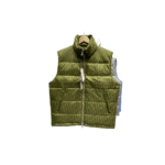 Dior Oblique Down Vest Olive Green