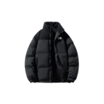 The North Face Puffer Jacket Black