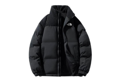 The North Face Puffer Jacket Black