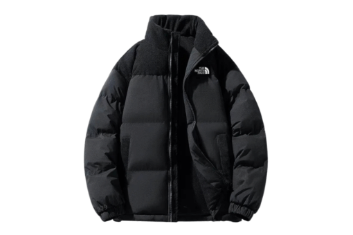 The North Face Puffer Jacket Black