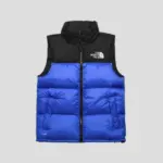 The North Face 1996 Retro Nuptse Vest Blue/ Black