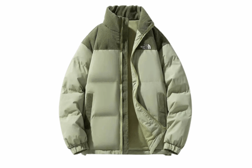 The North Face Puffer Jacket Sage Green
