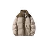 The North Face Puffer Jacket Light Brown