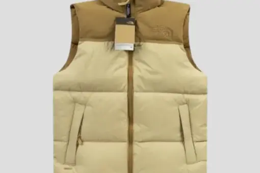 The North Face 1996 Retro Nuptse Vest Beige
