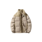 The North Face Puffer Jacket Sage Beige