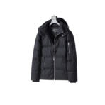 Dior Down Jacket All Black