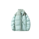 The North Face Puffer Jacket Mint Green