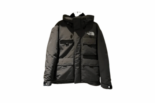 The North Face Down Puffer Jacket Black